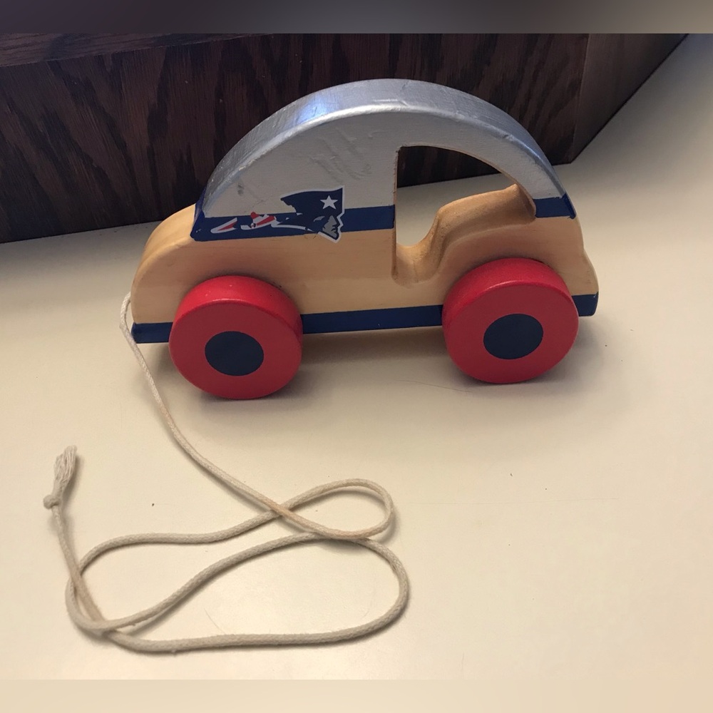 Wooden Toy Cars - Picture 2 of 11